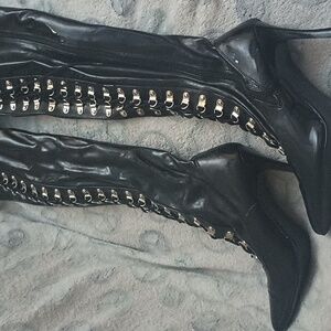 Funtasma Dominatrix boots